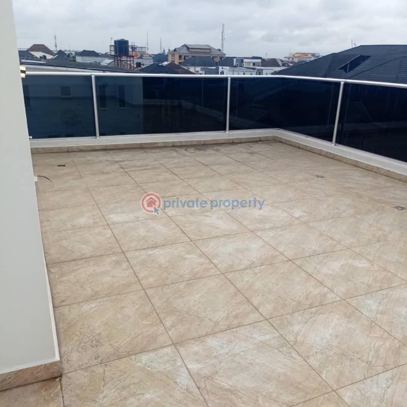 4 bedroom Detached Duplex For Sale Bera Estate Chevron Drive Lekki Lagos - 24