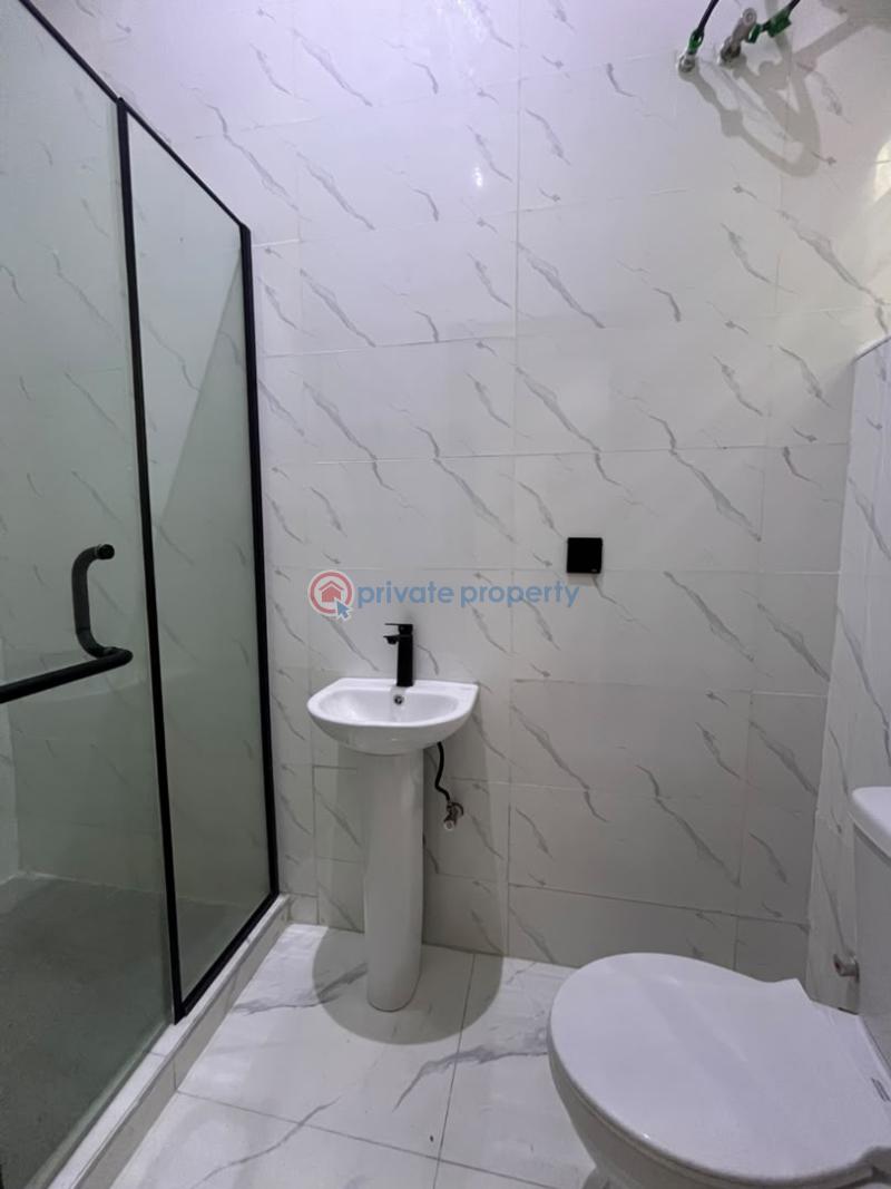 4 bedroom Detached Duplex For Sale Sangotedo, Ajah Sangotedo Ajah Lagos - 4