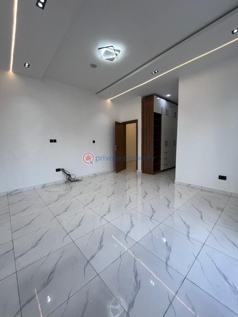 4 bedroom Detached Duplex For Sale Sangotedo, Ajah Sangotedo Ajah Lagos - 0