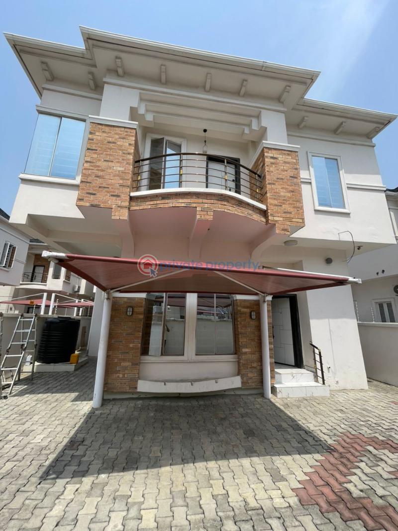 4 bedroom Detached Duplex For Sale Ikota Lekki Lagos - 11