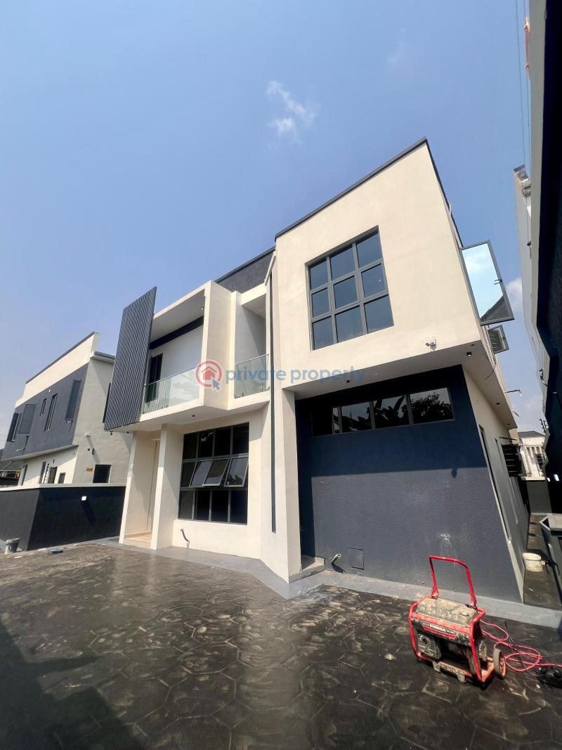 4 bedroom Detached Duplex For Sale Magodo Gra Phrase 1 Magodo GRA Phase 1 Ojodu Lagos - 1