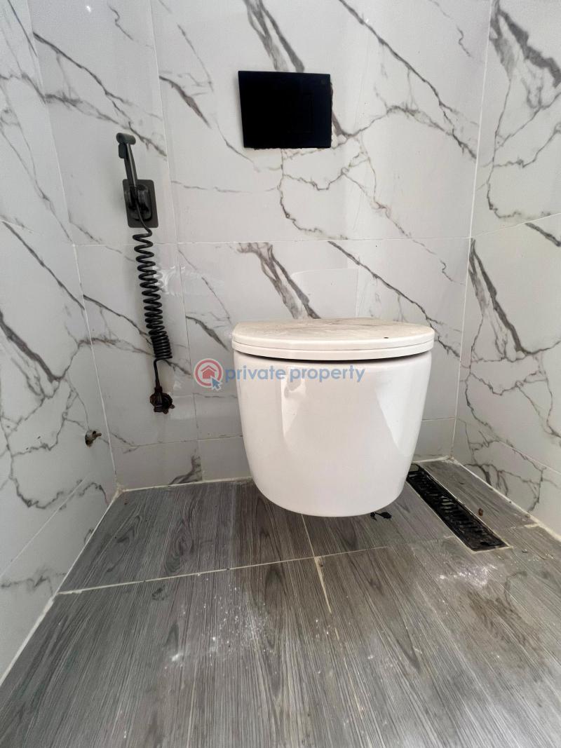 4 bedroom Detached Duplex For Sale Magodo Gra Phrase 1 Magodo GRA Phase 1 Ojodu Lagos - 9