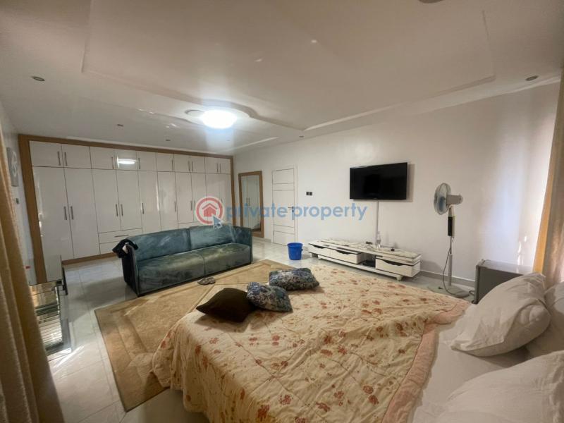 4 bedroom Detached Duplex For Rent Osapa London Lekki Lagos - 13