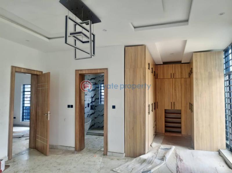 4 bedroom Detached Duplex For Sale Ikeja GRA Lagos - 1