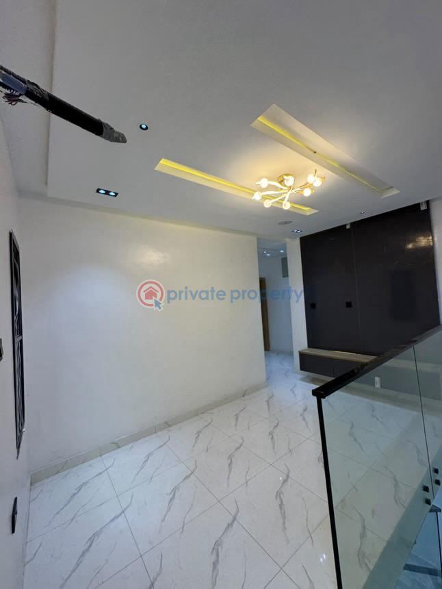 4 bedroom Detached Duplex For Sale Estate Ajah Lagos - 5