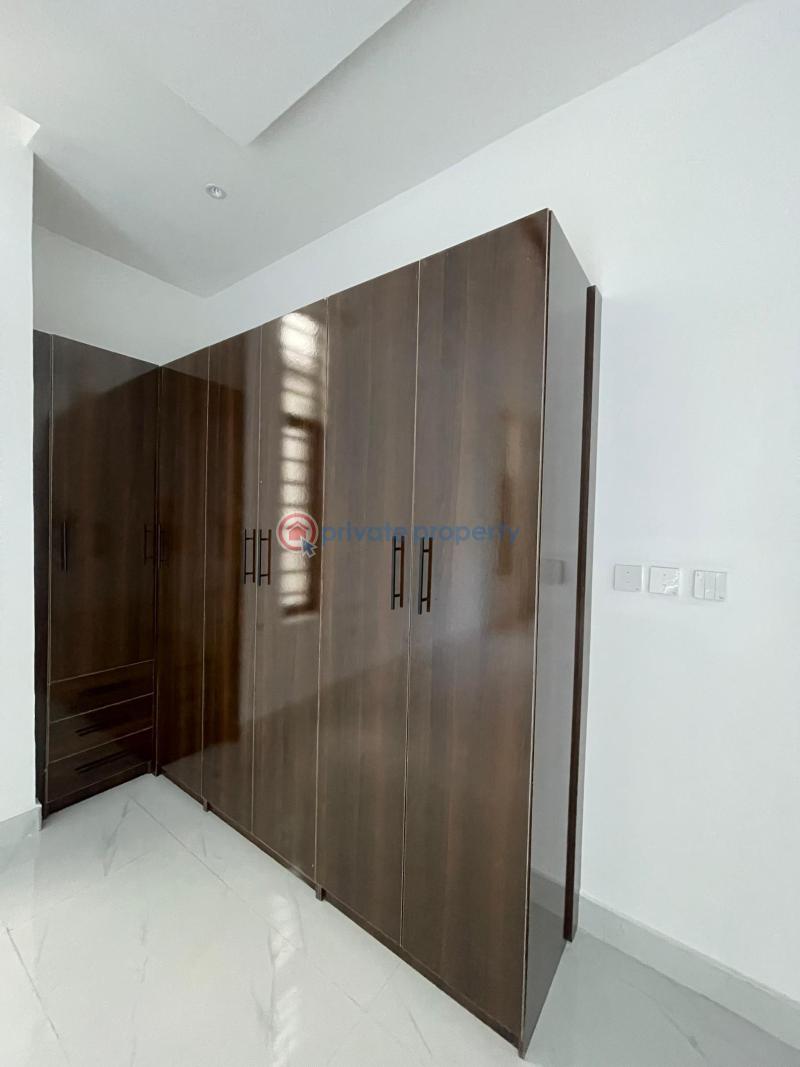 4 bedroom fully detached duplex - 8 4 bedroom Detached Duplex For Sale Chevron Drive Lekki Lagos - 8