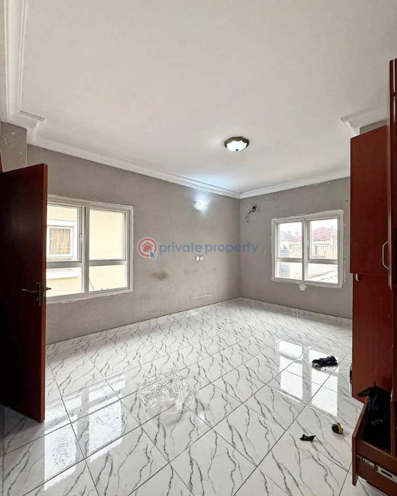 4 bedroom fully detached duplex - 7 4 bedroom Detached Duplex For Rent Osapa London Lekki Lagos - 7
