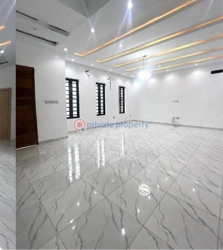 4 bedroom Detached Duplex For Rent Ikota Villa Lekki Lagos - 4
