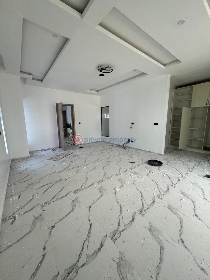 4 bedroom Flat & Apartment For Rent Orchid Road Lekki Expressway Lagos - 5