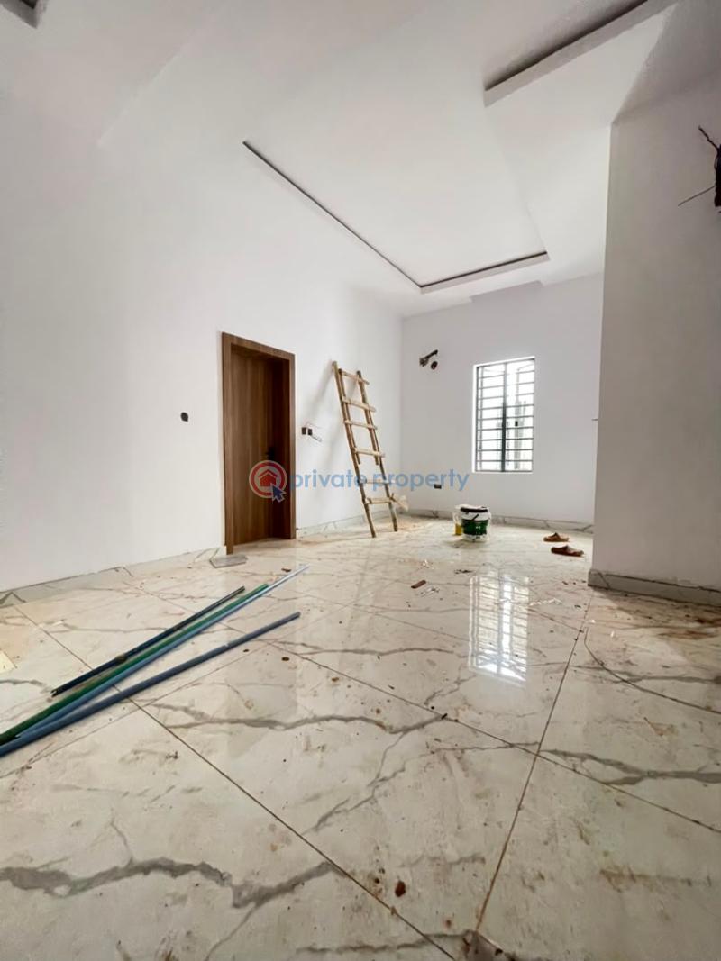 4 bedroom Detached Duplex For Sale Magodo GRA Phase 1 Ojodu Lagos - 2
