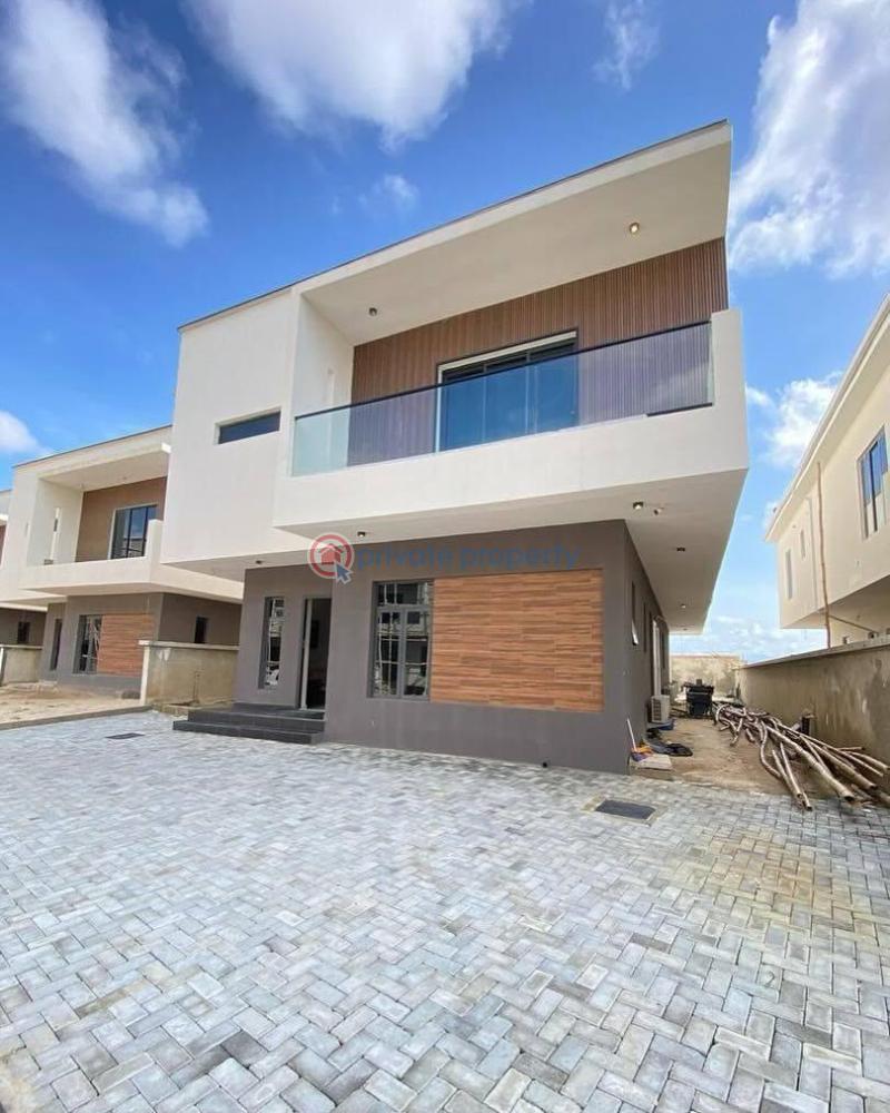 4 bedroom Detached Duplex For Sale Lekki Phase 1 Lagos - 12