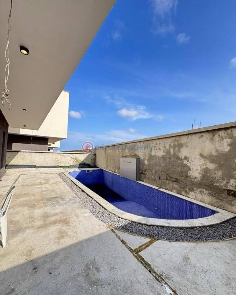 4 bedroom Detached Duplex For Sale Lekki Phase 1 Lagos - 9