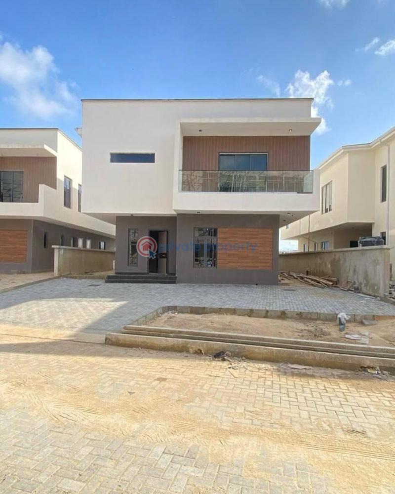 4 bedroom Detached Duplex For Sale Lekki Phase 1 Lagos - 0
