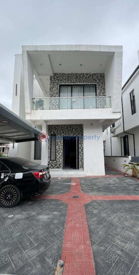 4 bedroom Duplex For Sale Megamound Estate Ikota Lekki Lagos - 0