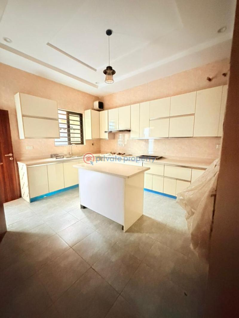 4 bedroom Detached Duplex For Sale Ikeja Lagos - 10