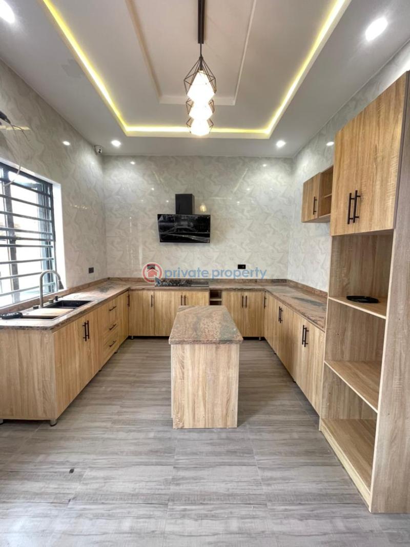 4 bedroom Detached Duplex For Sale Magodo GRA Phase 1 Ojodu Lagos - 4