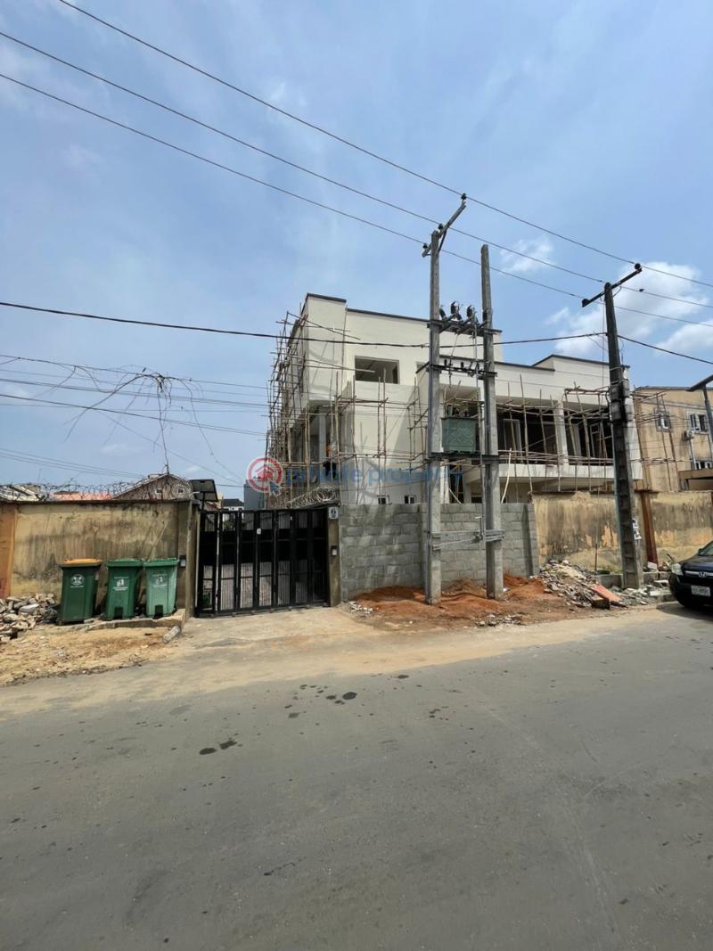 4 bedroom Detached Duplex For Sale Ikeja GRA Lagos - 3