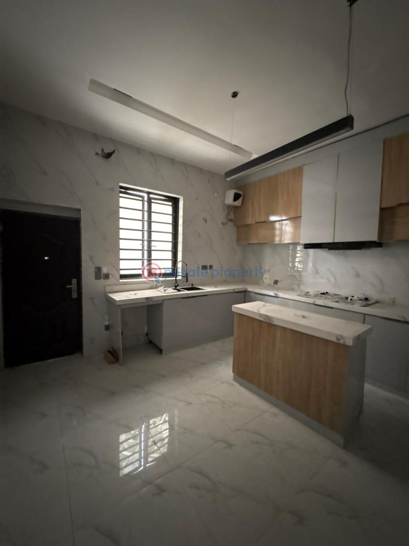 4 bedroom Detached Duplex For Sale Orchid Road Lekki Lekki Expressway Lagos - 5