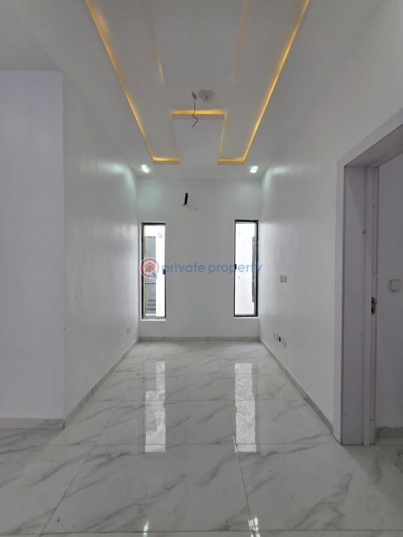 4 bedroom Detached Duplex For Sale Chevron Drive Lekki Lagos - 4