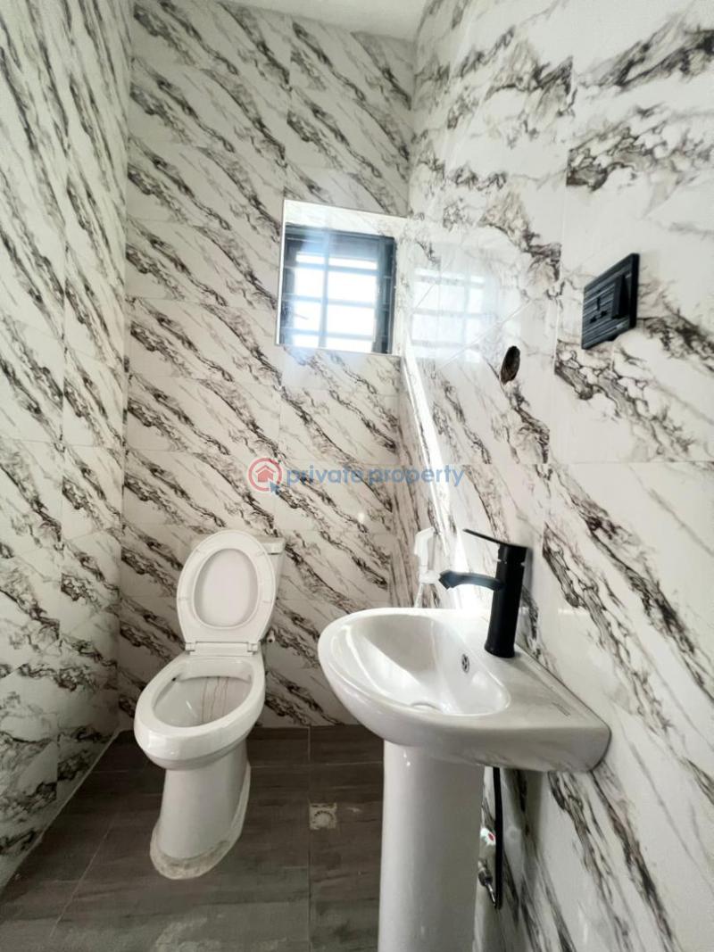 4 bedroom Detached Duplex For Sale Ikota Lekki Lagos - 10