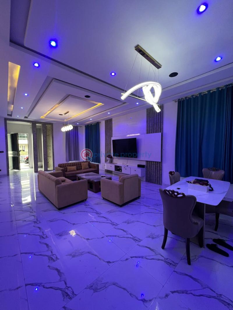 4 bedroom Duplex For Sale Megamound Estate Ikota Lekki Lagos - 11