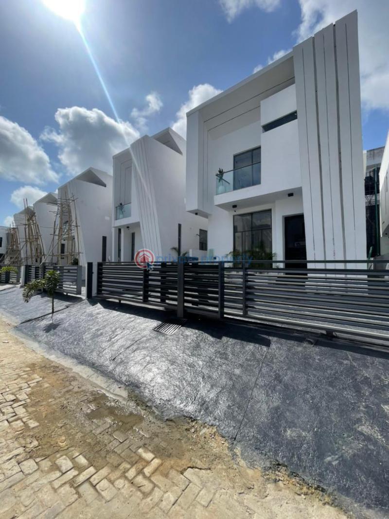 4 bedroom Detached Duplex For Sale Chevron Drive Lekki Lagos - 12