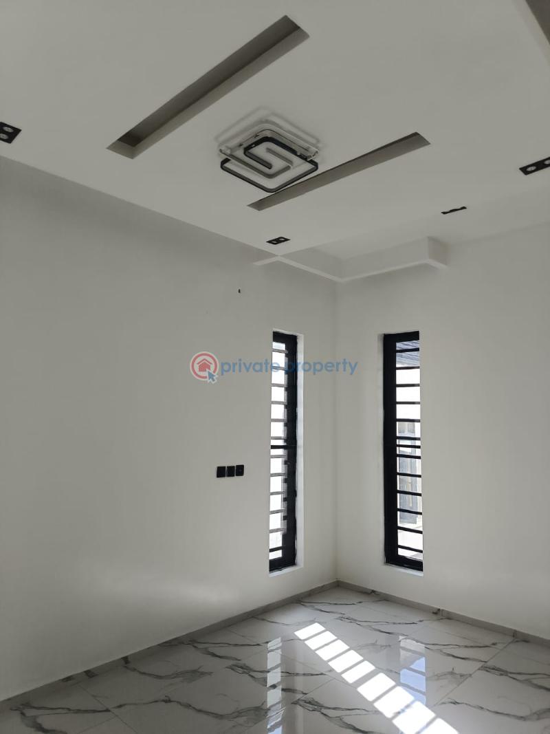 4 bedroom Flat & Apartment For Rent Orchid Road Chevron Drive Lekki Lagos - 14
