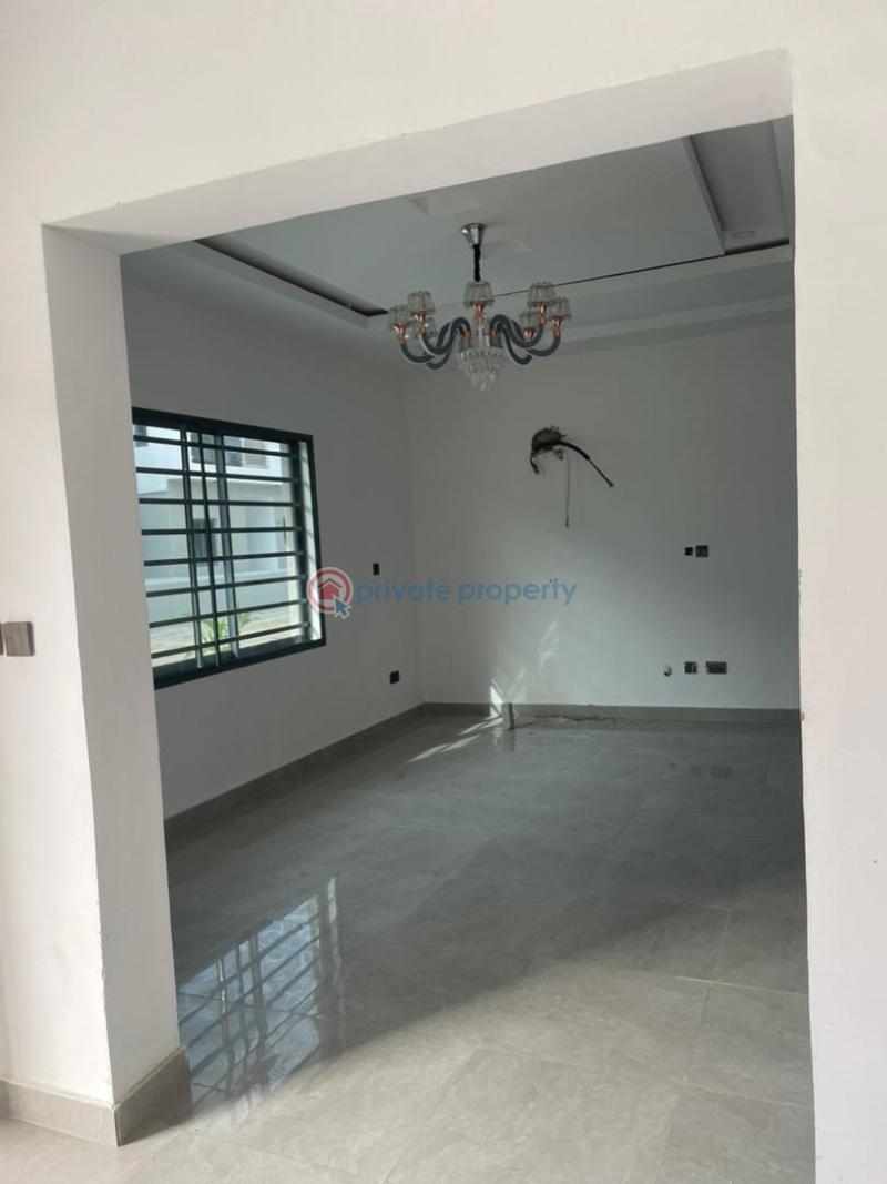 4 bedroom Duplex For Rent Ambiance Estate In General Paint Abraham Adesanya Ajah Lagos - 3
