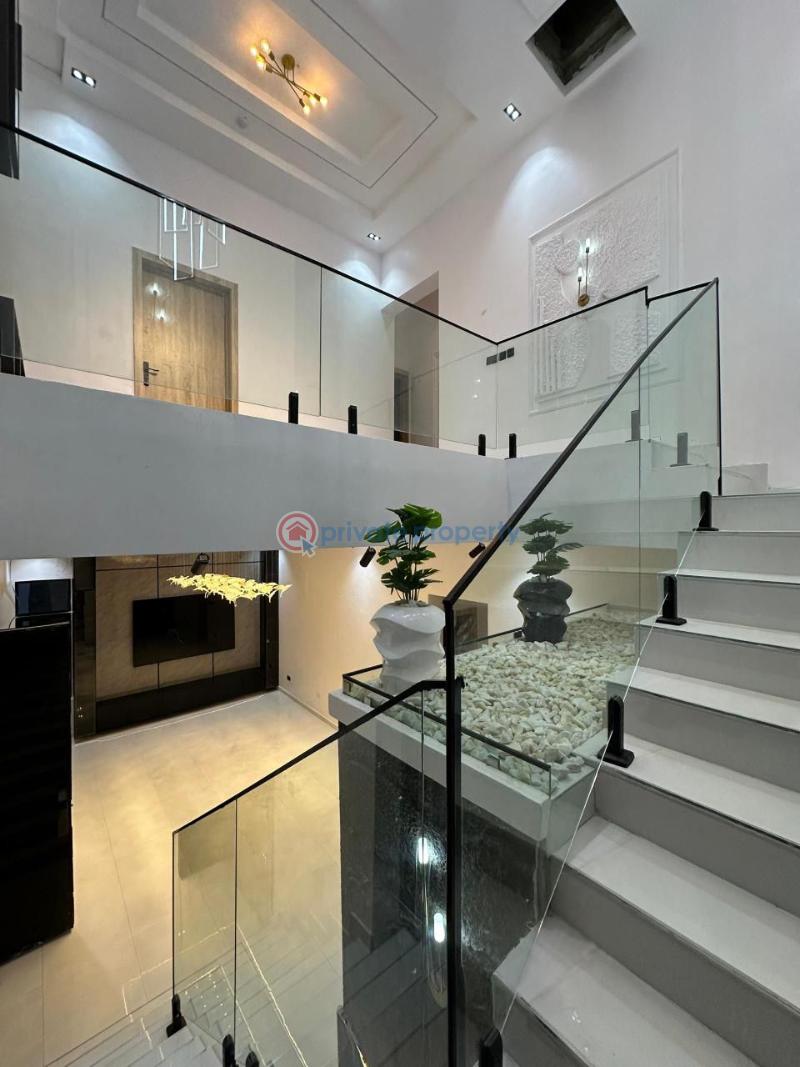 4 bedroom Detached Duplex For Sale Lekki Palm City Ajah Lagos - 3