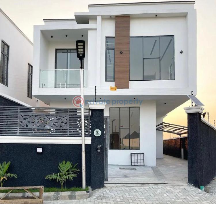 4 bedroom fully detached duplex - 0 4 bedroom Duplex For Sale Vgc Victoria Garden City Lekki Lagos - 0
