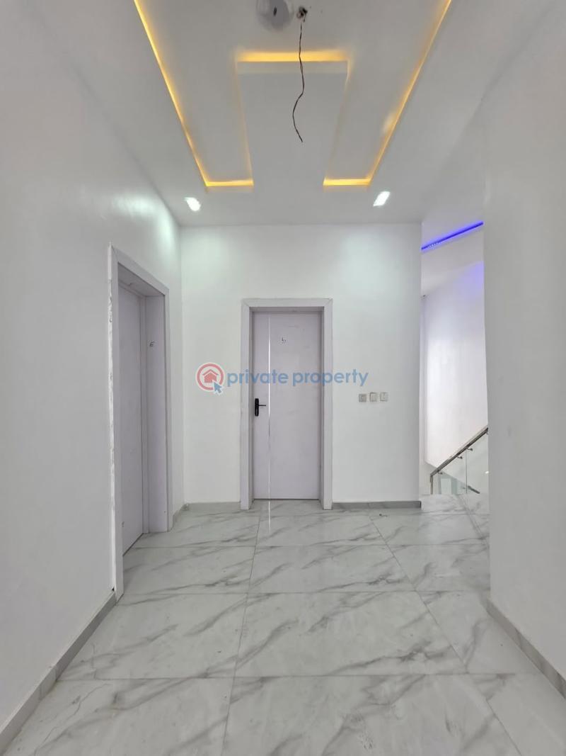 4 bedroom Detached Duplex For Sale Chevron Drive Lekki Lagos - 6