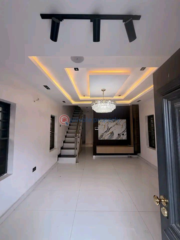4 bedroom Detached Duplex For Sale Berger Ojodu Lagos - 1