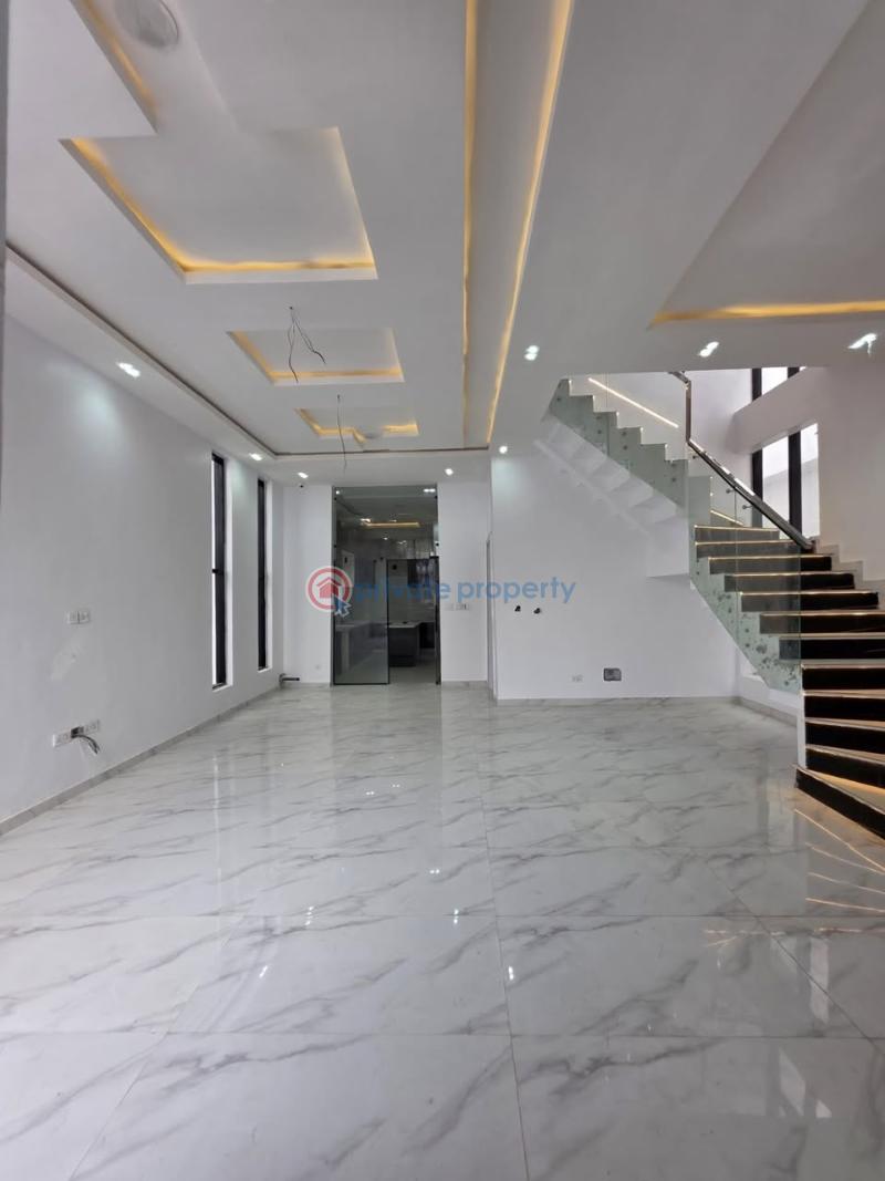 4 bedroom Detached Duplex For Sale Chevron Drive Lekki Lagos - 13