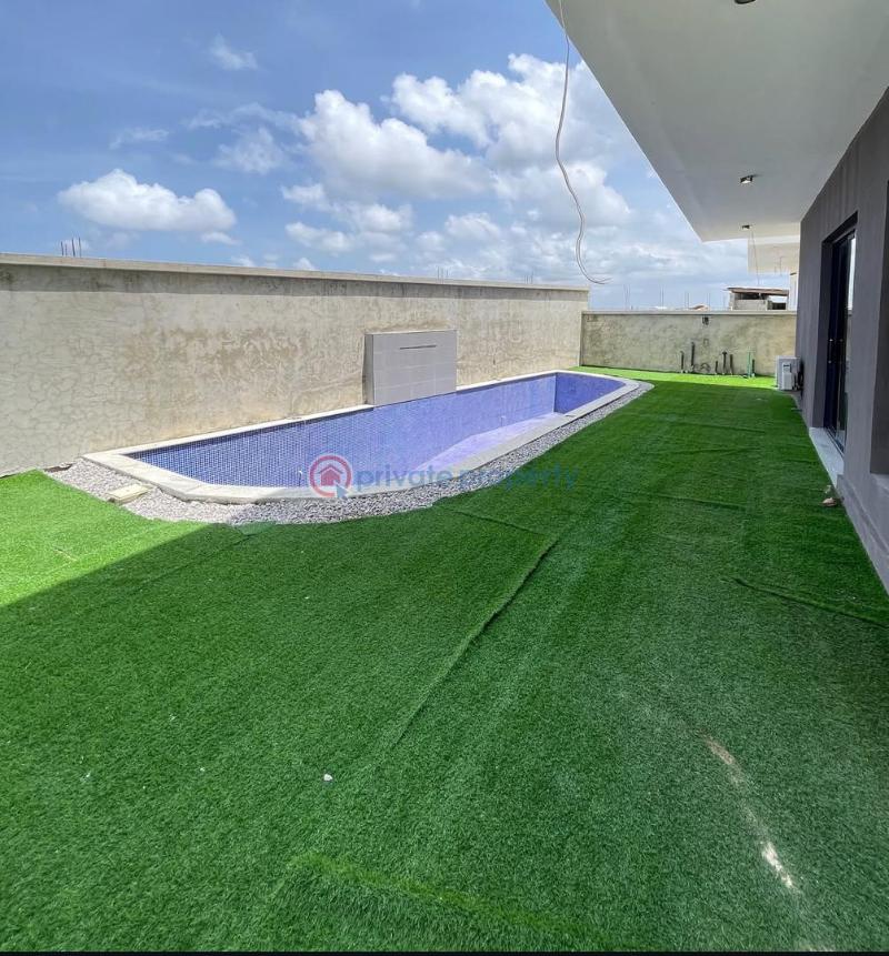 4 bedroom Detached Duplex For Sale Lekki Phase 1 Lagos - 6