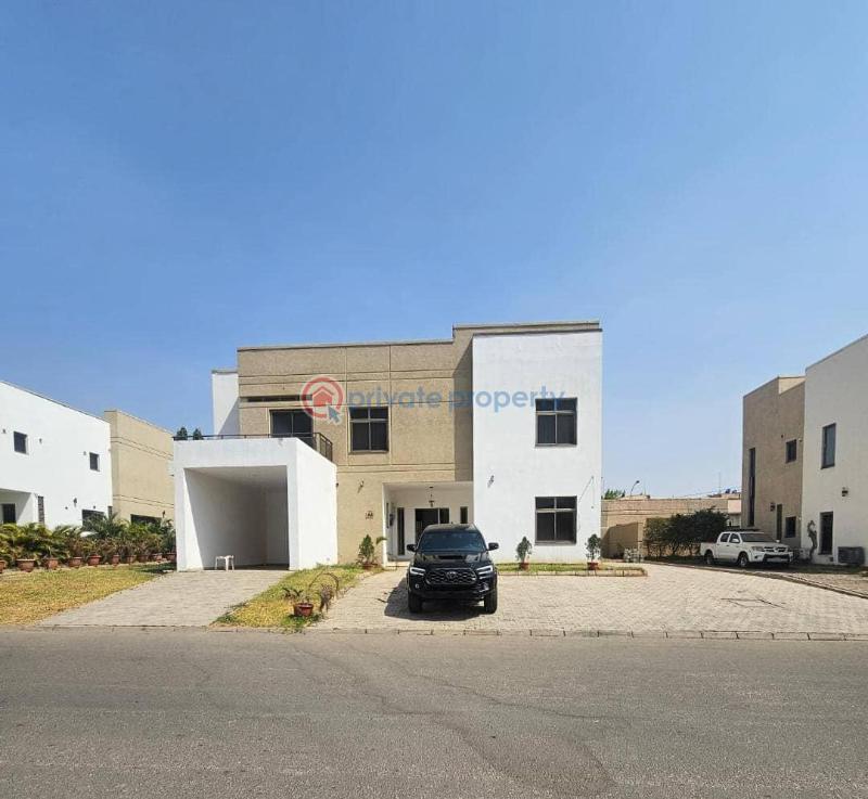 4 bedroom Detached Duplex For Sale Maitama Abuja Phase 1 