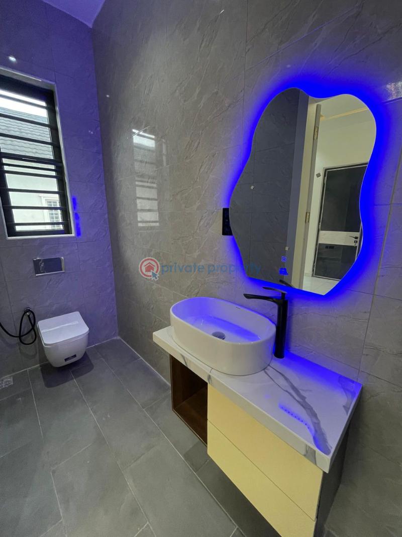 4 bedroom Detached Duplex For Sale Ikota Lekki Lagos - 4