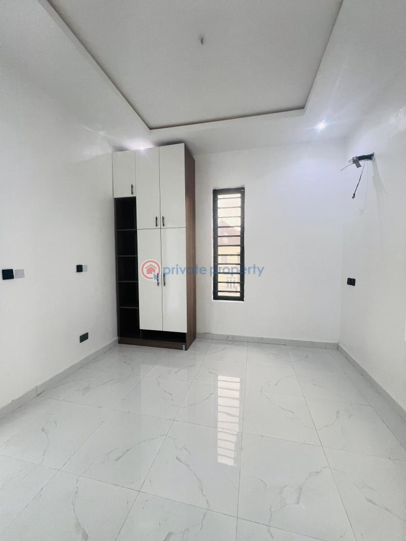 4 bedroom Detached Duplex For Sale 4 Bedroom Duplex Idado Lekki Lagos - 11