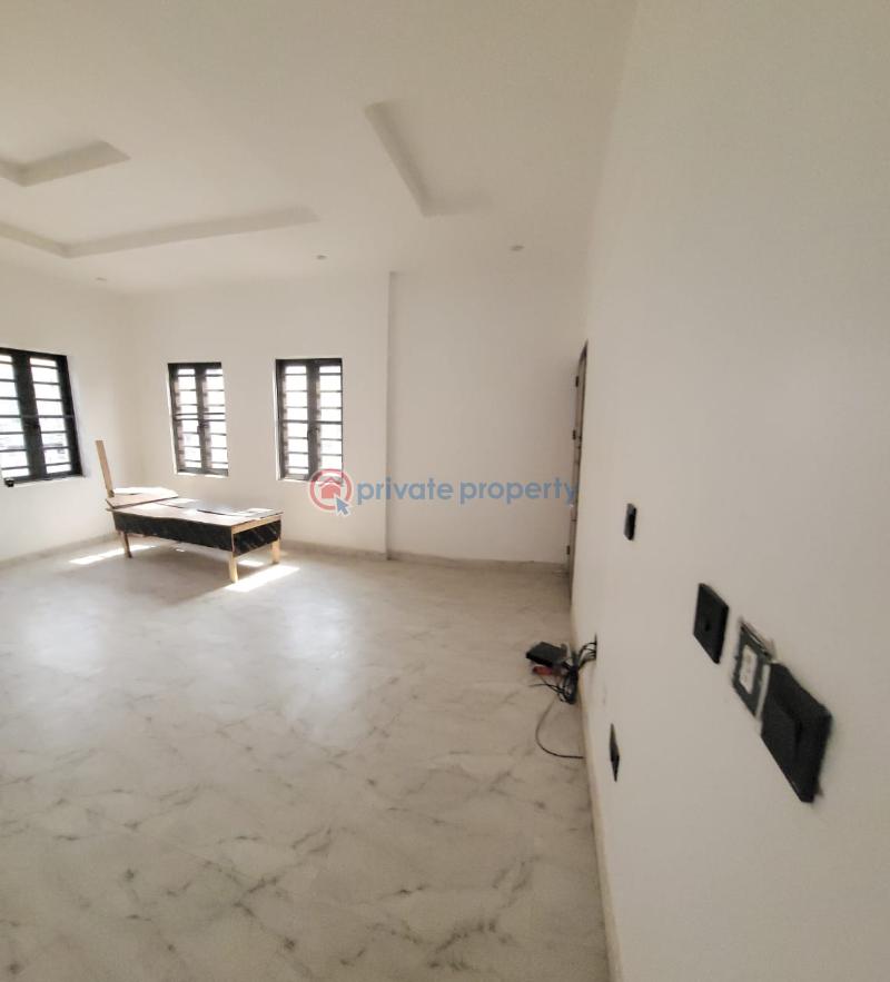 4 bedroom Detached Duplex For Sale Awuse Estate Opebi Ikeja Lagos - 8