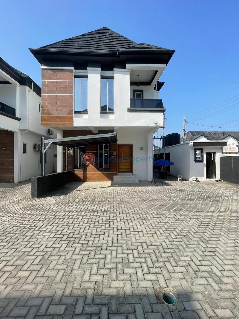 4 bedroom Detached Duplex For Sale Orchid Lekki Lagos Lekki Lagos - 1