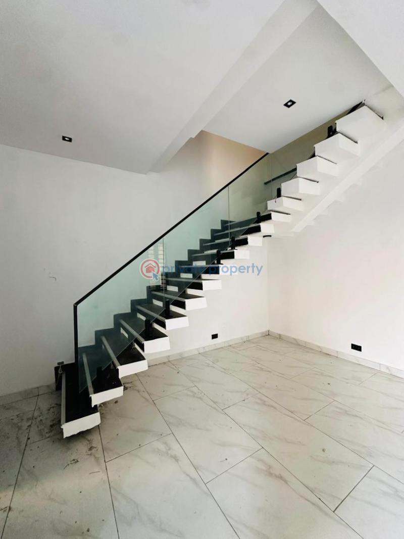 4 bedroom Detached Duplex For Sale Sangotedo Lagos - 5