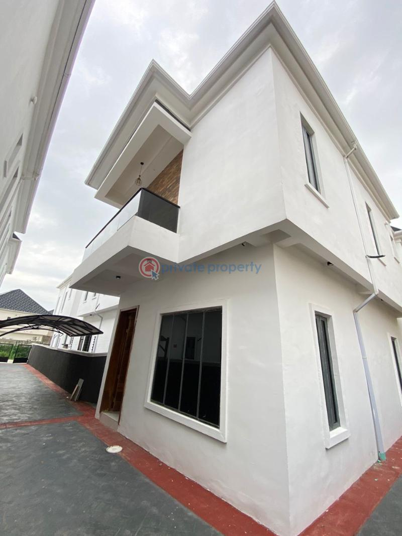 4 bedroom Detached Duplex For Sale Ikota Lekki Lagos - 9