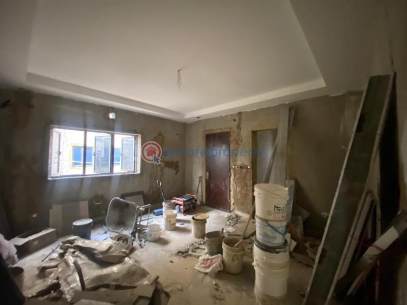 4 bedroom Detached Duplex For Sale Wuye Abuja Phase 2  - 3