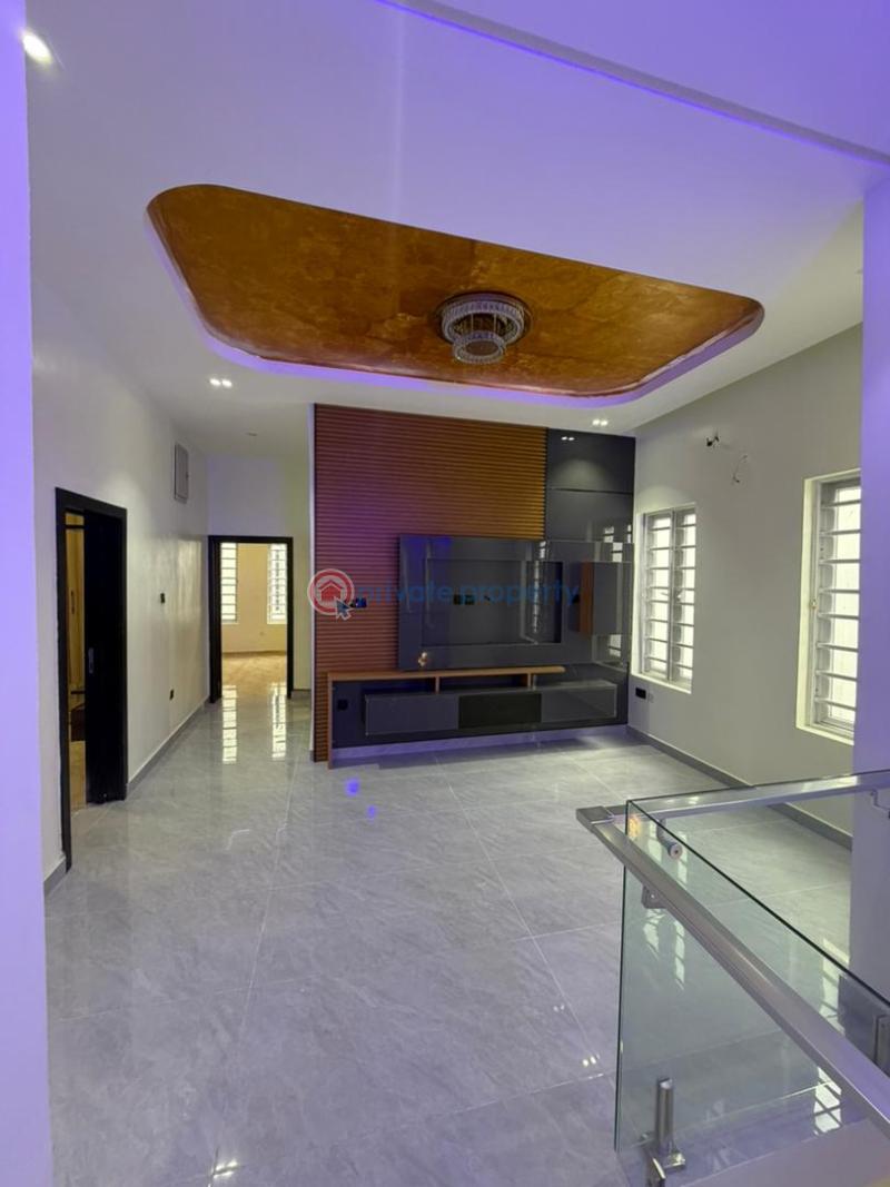 4 bedroom Detached Duplex For Sale Ajah Lagos - 8