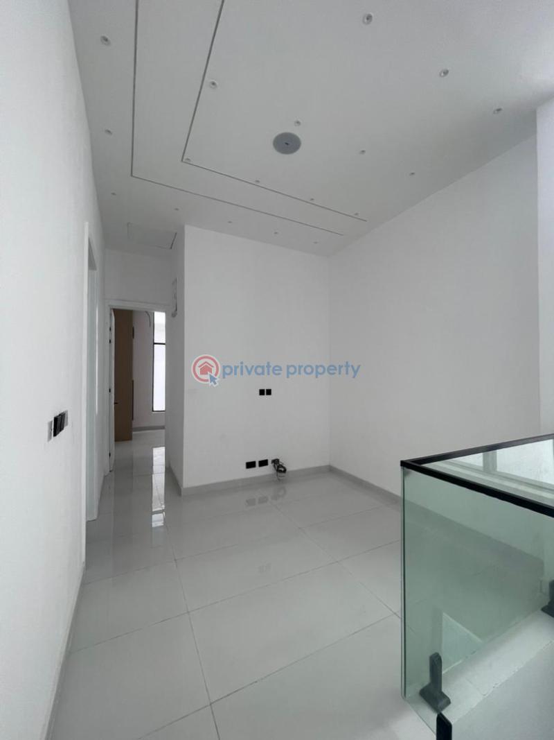 4 bedroom Detached Duplex For Sale Chevron Drive Lekki Lagos - 9