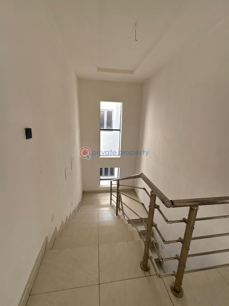 4 bedroom Detached Duplex For Sale Orchid Road Lekki Lekki Expressway Lagos - 15