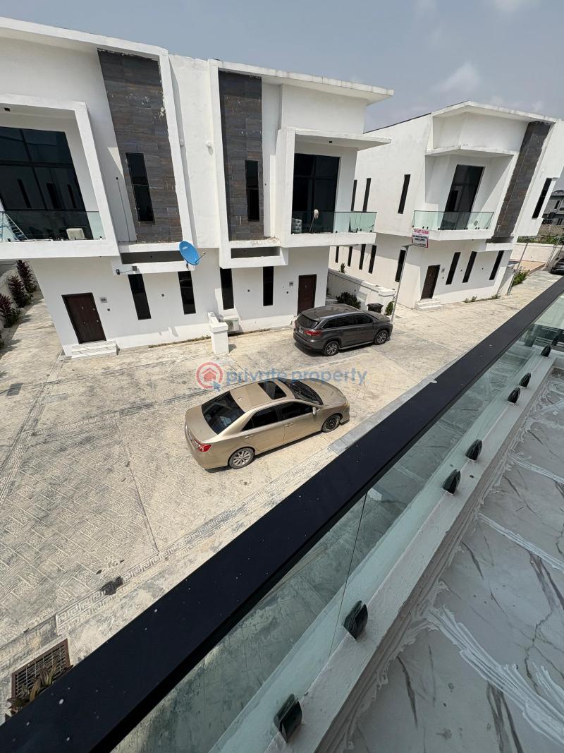 4 bedroom Detached Duplex For Sale Orchid Road Lekki Lekki Expressway Lagos - 6