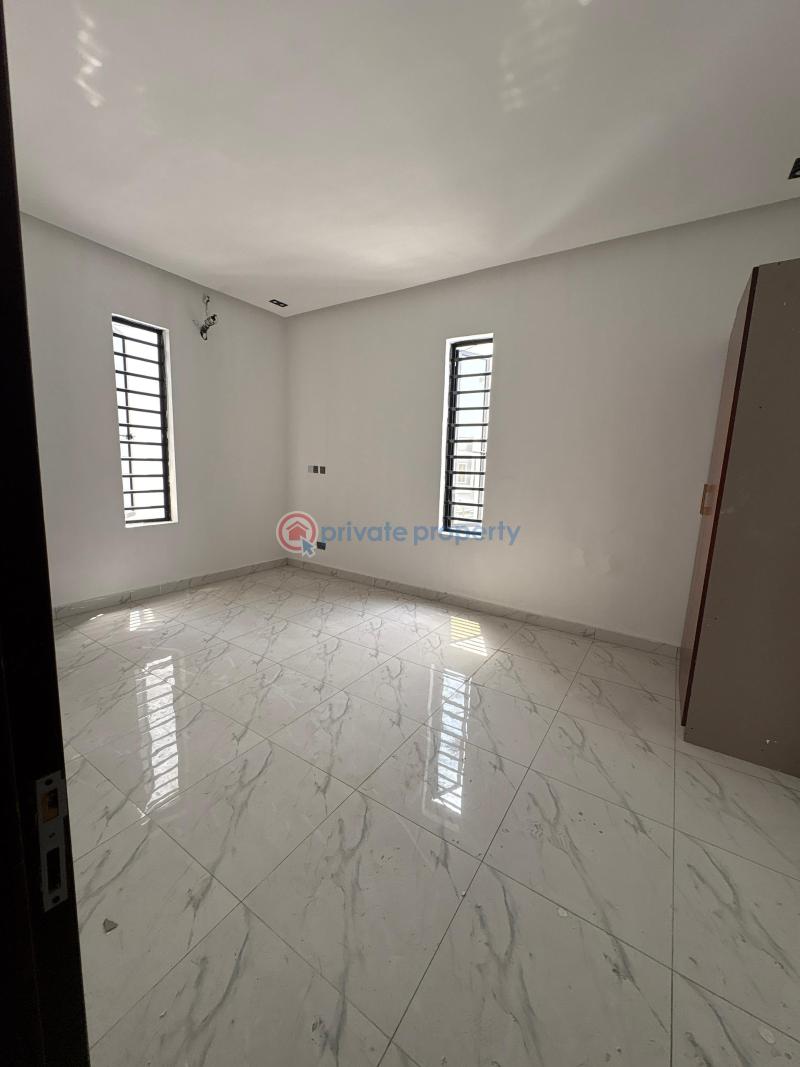 4 bedroom Detached Duplex For Sale Orchid Road Lekki Lekki Expressway Lagos - 16