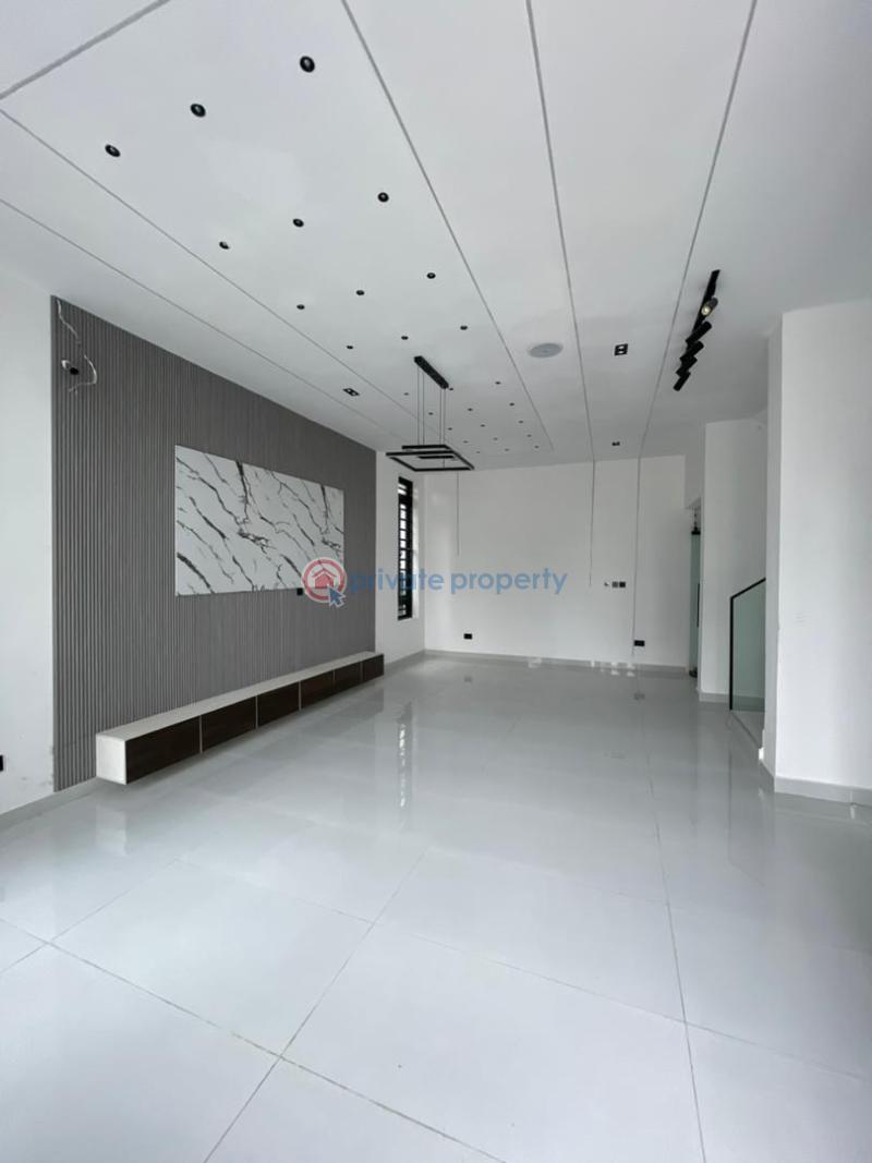 4 bedroom Detached Duplex For Sale Sangotedo Ajah Lagos - 16