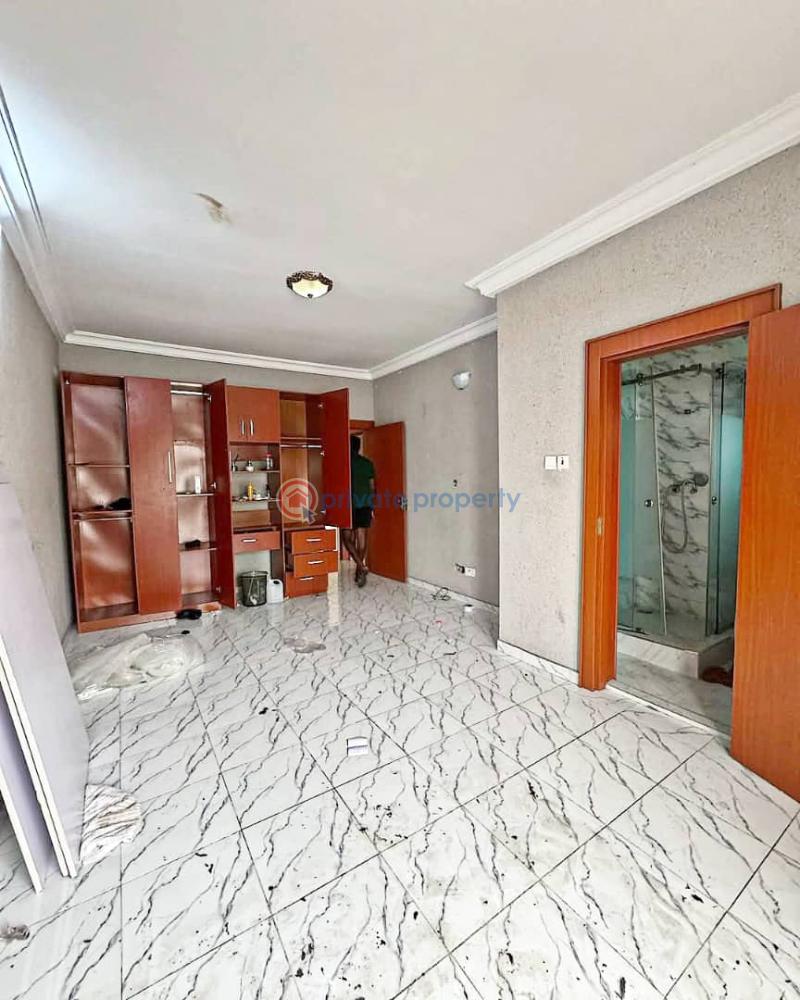 4 bedroom fully detached duplex - 10 4 bedroom Detached Duplex For Rent Osapa London Lekki Lagos - 10