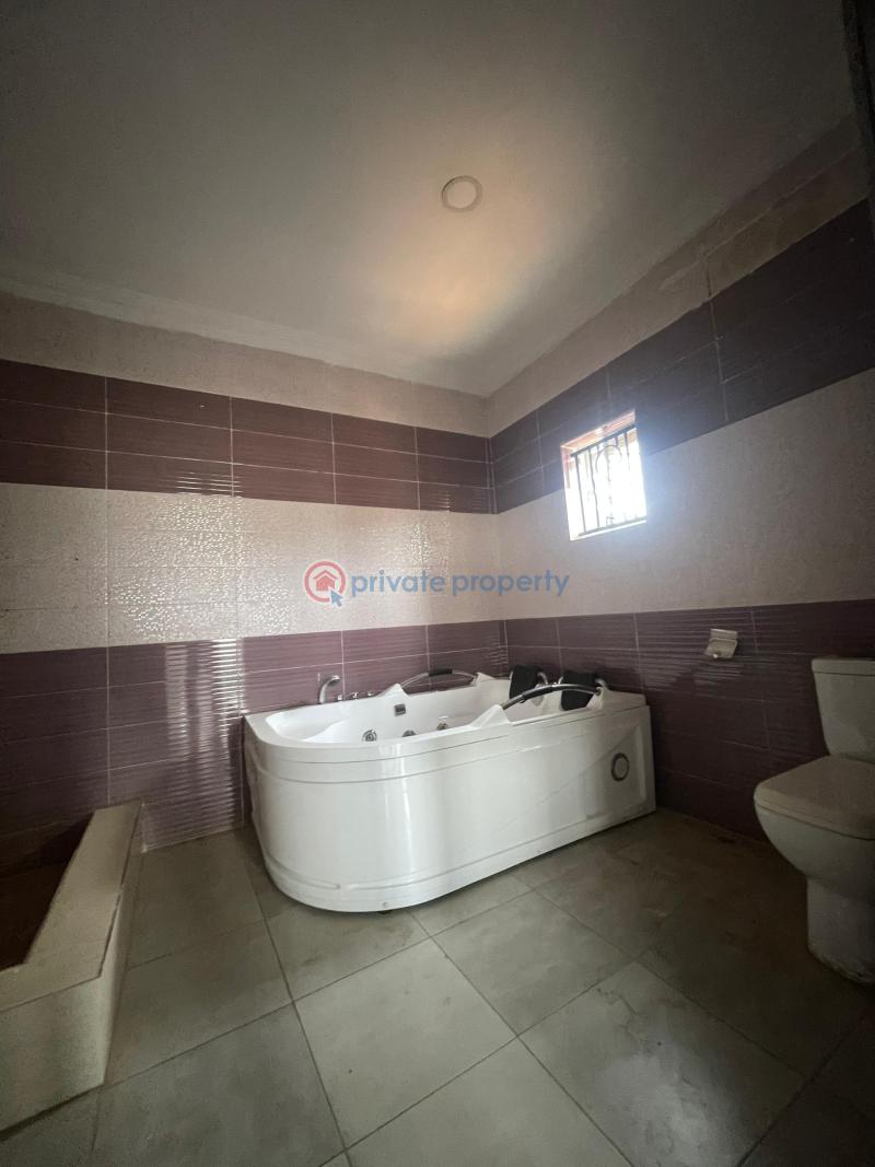 4 bedroom fully detached duplex - 5 4 bedroom Detached Duplex For Rent Badore Ajah Lagos - 5